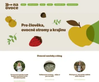 NA-Ovoce.cz(Na ovoce) Screenshot