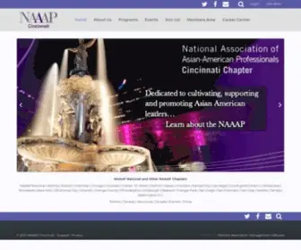 Naaapcincy.org(Naaapcincy) Screenshot