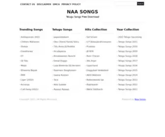 Naabusiness.com(Naa Songs) Screenshot