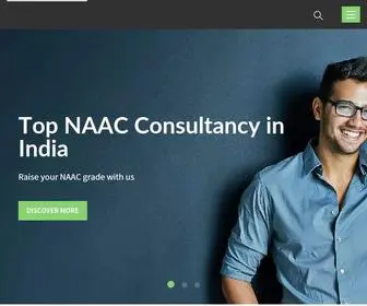 NaacGuru.com(NAAC Consultants) Screenshot