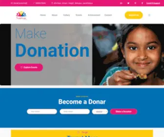 Naamyaafoundation.org(Naamyaa) Screenshot