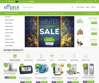 Naaptolshop.pk(Online Shopping in Pakistan with Free Delivery) Screenshot