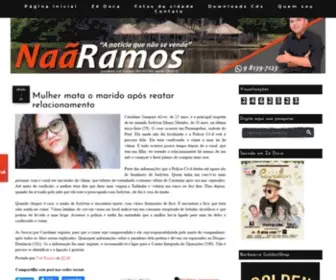 Naaramos.com.br(Naã) Screenshot