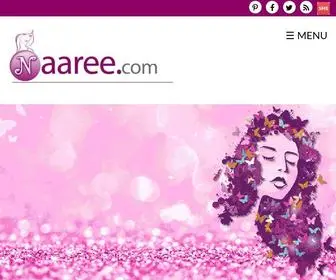 Naaree.com(Work From Home Career Guidance For Women In India) Screenshot