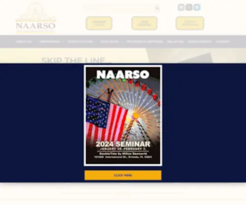 Naarso.com(Safety Through Communication) Screenshot