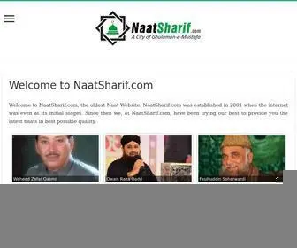 Naatsharif.com(Quran) Screenshot