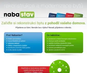 Nabastav.cz(Bytů) Screenshot