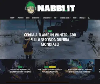 Nabbi.it(Nabbi) Screenshot