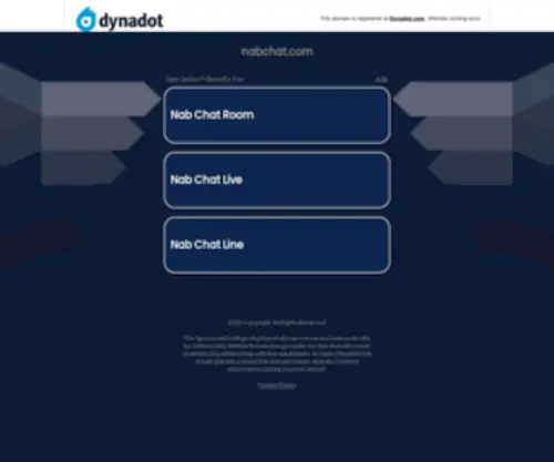 NABChat.com(ناب چت+چت ناب+نابترین چت روم) Screenshot