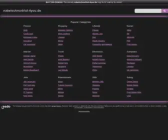 Nabelschnurblut-4You.de(Nabelschnurblut) Screenshot