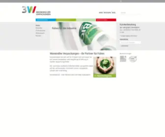 Nabenhauer-Verpackungen.de(Nabenhauer Verpackungen) Screenshot