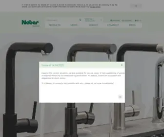 Naber.com(Naber S.A) Screenshot