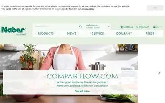 Naber.de(Kitchen accessories) Screenshot