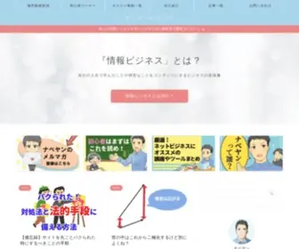 Nabeyan-Media.com(ナベヤンのブログ) Screenshot