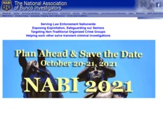 Nabihq.com(Characterizing Browser) Screenshot