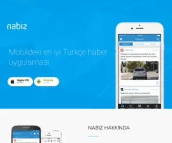 Nabizapp.com(Nabız Uygulaması) Screenshot