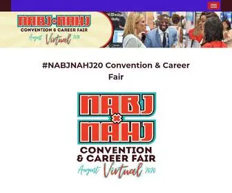 NabjNahjConvention.com(NabjNahjConvention) Screenshot