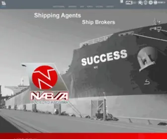 Nabsa.com.ar(Nabsa) Screenshot