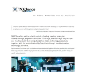 NabshowtvXchange.com(NabshowtvXchange) Screenshot