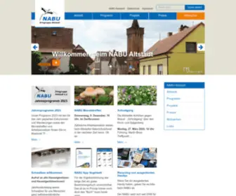 Nabu-Altstadt.de(Nabu Altstadt) Screenshot