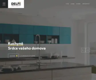 Nabytekdelfi.cz(Nábytek) Screenshot