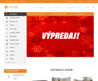 Nabytokmozaika.sk(Nábytok Mozaika) Screenshot