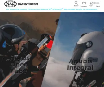 Nac-Inter.com(Intercomunicación en Entornos Ruidosos) Screenshot