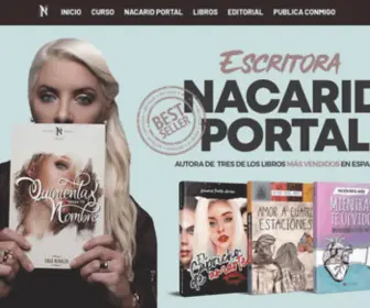 Nacaridportal.com(NACARID PORTAL) Screenshot