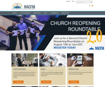 NacFM.com(NacFM) Screenshot