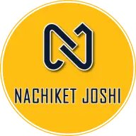Nachiketjoshi.in Logo