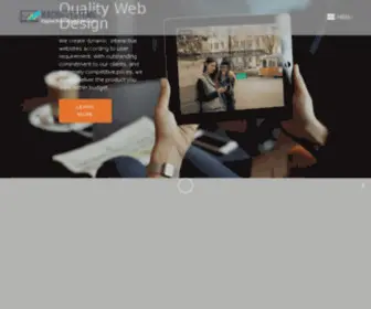 Nachosystems.com(Ignacio Hernandez) Screenshot