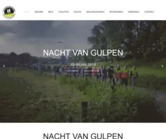 Nachtvangulpen.nl(44e Nacht van Gulpen) Screenshot