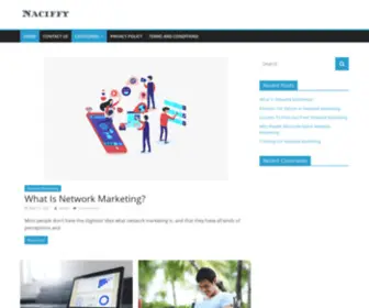 Naciffy.com(Naciffy) Screenshot