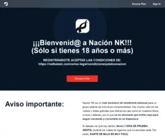 Nacionnk.com(Apreciad@ amig@) Screenshot