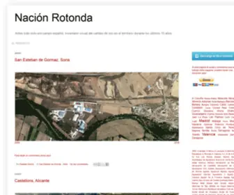 Nacionrotonda.com Screenshot