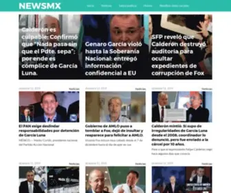 Nacionunida.com(NewsMx) Screenshot