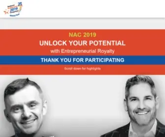 Nacmalaysia.com(National Achievers Congress 2015 Malaysia) Screenshot