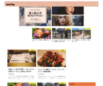 Nacolog.com(Nacolog) Screenshot