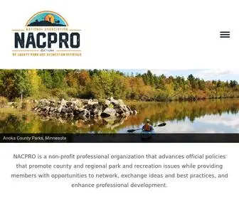 NacPro.org(NacPro) Screenshot