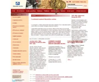Nacr.cz(Domovská stránka) Screenshot
