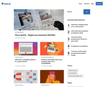 NacVi.com(Comprar) Screenshot