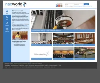 Nacworld.net(Nacworld) Screenshot