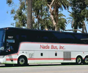 Nadabus.com(Nadabus) Screenshot