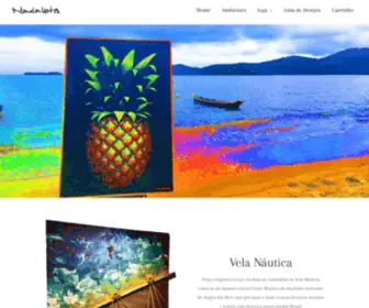 Nadaleto.com(Eco Design) Screenshot