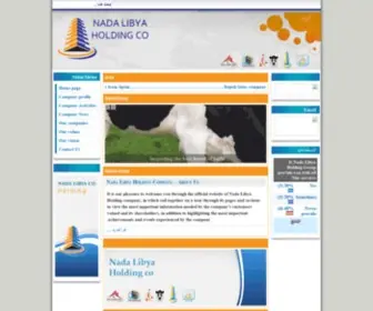 Nadalibya.com(Nadalibya) Screenshot