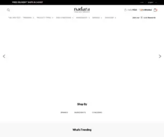 Nadara.ae(Nginx) Screenshot