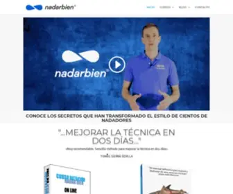 Nadarbien.com(Curso) Screenshot