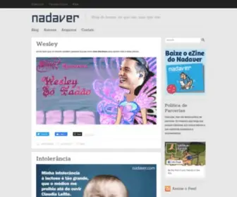 Nadaver.com(Nadaver) Screenshot