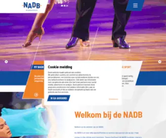 Nadb.eu(Home) Screenshot