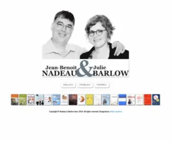 Nadeaubarlow.com(Nadeau Barlow) Screenshot